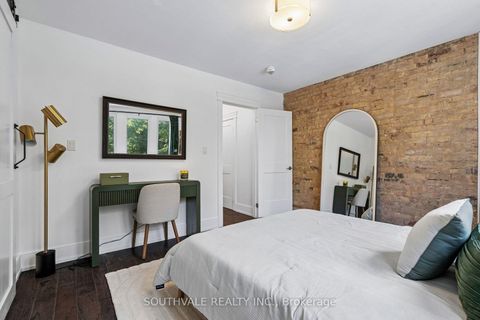 Photo 29 at 485 Strathmore Boulevard, East York, Toronto