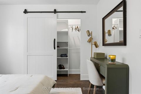 Photo 31 at 485 Strathmore Boulevard, East York, Toronto