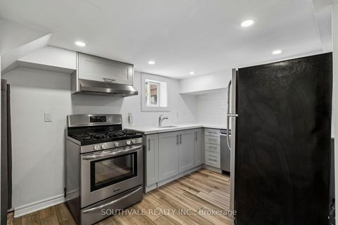 Photo 36 at 485 Strathmore Boulevard, East York, Toronto