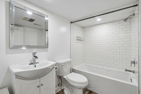 Photo 41 at 485 Strathmore Boulevard, East York, Toronto
