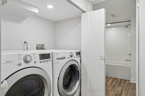 Photo 42 at 485 Strathmore Boulevard, East York, Toronto