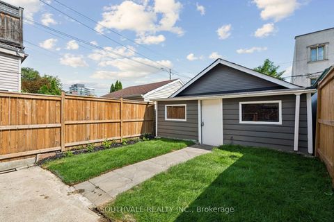 Photo 44 at 485 Strathmore Boulevard, East York, Toronto