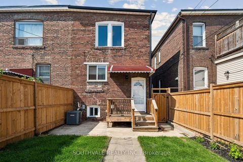 Photo 46 at 485 Strathmore Boulevard, East York, Toronto