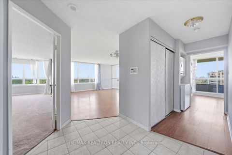 Photo 1 at 1604 - 5 Greystone Walk Drive, Kennedy Park, Toronto