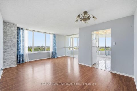 Photo 7 at 1604 - 5 Greystone Walk Drive, Kennedy Park, Toronto