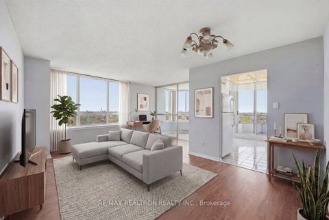 Photo 8 at 1604 - 5 Greystone Walk Drive, Kennedy Park, Toronto