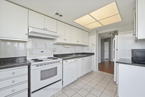 Photo 11 at 1604 - 5 Greystone Walk Drive, Kennedy Park, Toronto