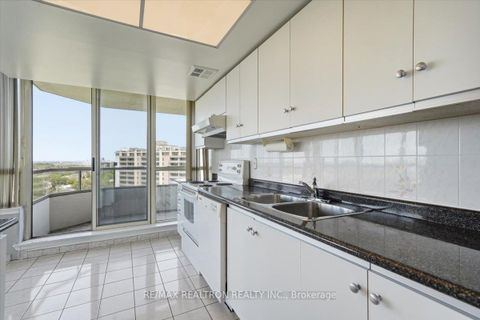 Photo 12 at 1604 - 5 Greystone Walk Drive, Kennedy Park, Toronto