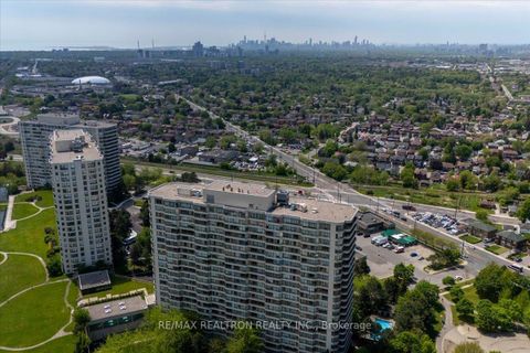 Photo 31 at 1604 - 5 Greystone Walk Drive, Kennedy Park, Toronto