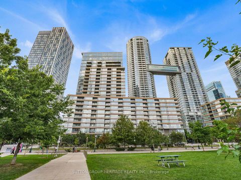 Photo 1 at 803 - 151 Dan Leckie Way, Waterfront Communities C1, Toronto