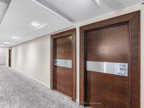 Photo 20 at 803 - 151 Dan Leckie Way, Waterfront Communities C1, Toronto