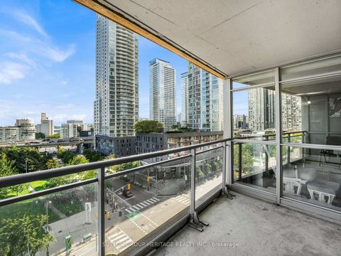 Photo 31 at 803 - 151 Dan Leckie Way, Waterfront Communities C1, Toronto