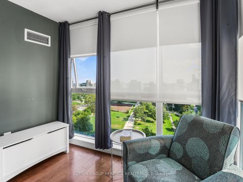 Photo 33 at 803 - 151 Dan Leckie Way, Waterfront Communities C1, Toronto
