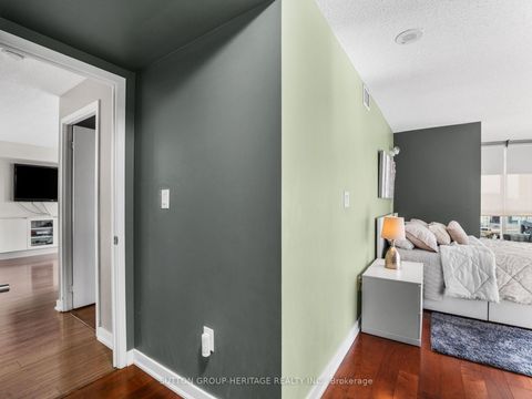 Photo 36 at 803 - 151 Dan Leckie Way, Waterfront Communities C1, Toronto