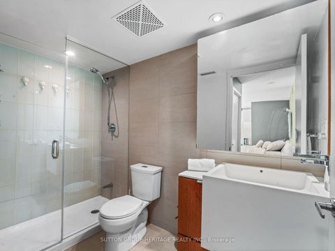 Photo 37 at 803 - 151 Dan Leckie Way, Waterfront Communities C1, Toronto