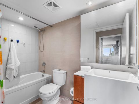 Photo 39 at 803 - 151 Dan Leckie Way, Waterfront Communities C1, Toronto