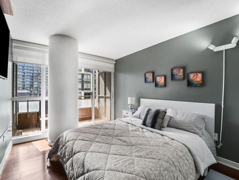 Photo 40 at 803 - 151 Dan Leckie Way, Waterfront Communities C1, Toronto