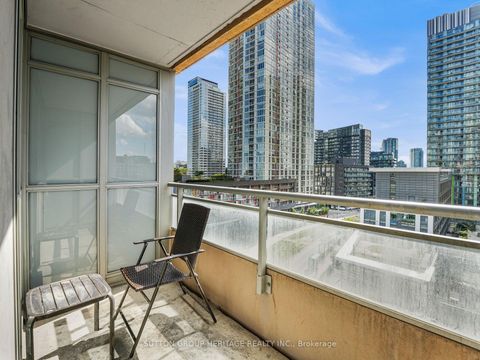 Photo 41 at 803 - 151 Dan Leckie Way, Waterfront Communities C1, Toronto