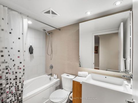 Photo 42 at 803 - 151 Dan Leckie Way, Waterfront Communities C1, Toronto