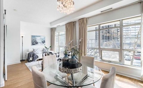 Photo 7 at 203 - 350 Wellington Street W, Waterfront Communities C1, Toronto