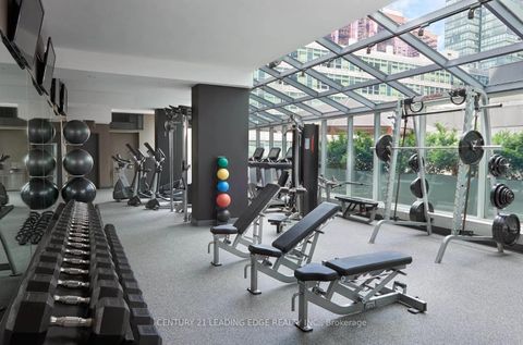 Photo 19 at 203 - 350 Wellington Street W, Waterfront Communities C1, Toronto