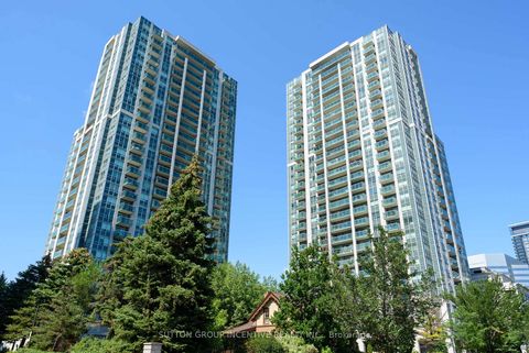 Photo 25 at 2409 - 18 Harrison Garden Boulevard, Willowdale East, Toronto