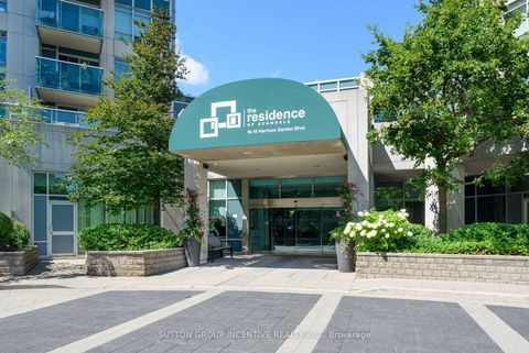 Photo 26 at 2409 - 18 Harrison Garden Boulevard, Willowdale East, Toronto