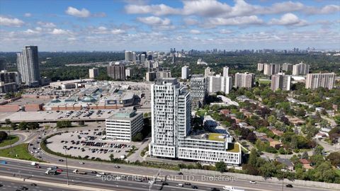Photo 22 at 520 - 188 Fairview Mall Drive, Don Valley Village, Toronto