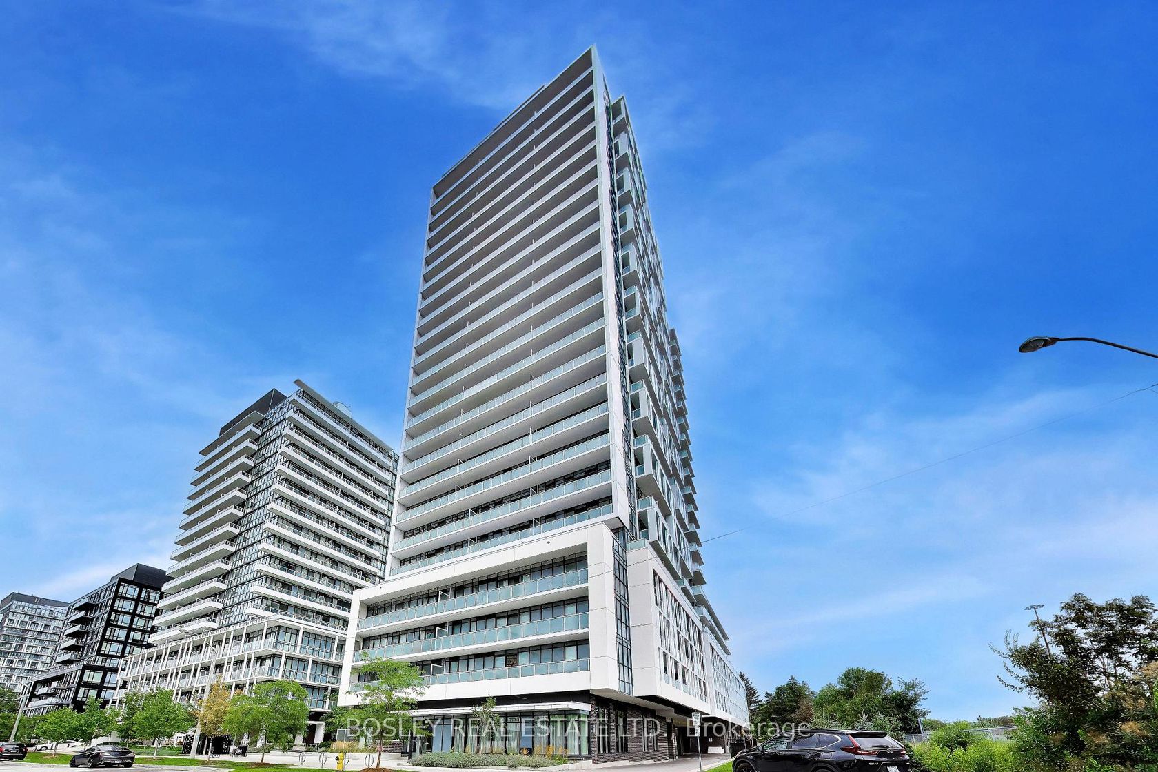 520 - 188 Fairview Mall Drive, Don Valley Village, Toronto 