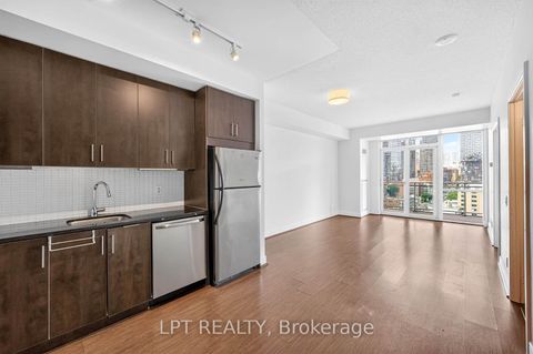 Photo 5 at 1202 - 112 George Street, Moss Park, Toronto
