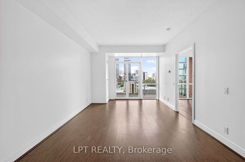 Photo 8 at 1202 - 112 George Street, Moss Park, Toronto
