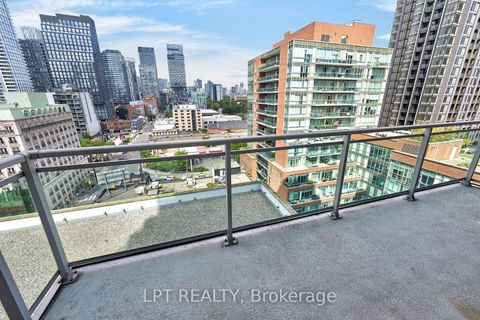 Photo 21 at 1202 - 112 George Street, Moss Park, Toronto