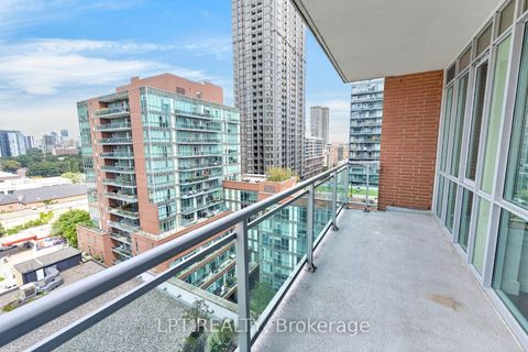 Photo 23 at 1202 - 112 George Street, Moss Park, Toronto