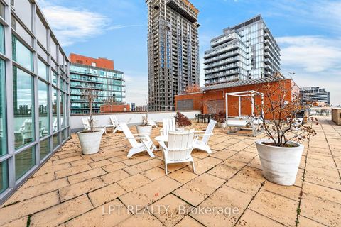 Photo 28 at 1202 - 112 George Street, Moss Park, Toronto
