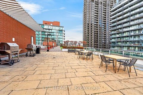 Photo 32 at 1202 - 112 George Street, Moss Park, Toronto