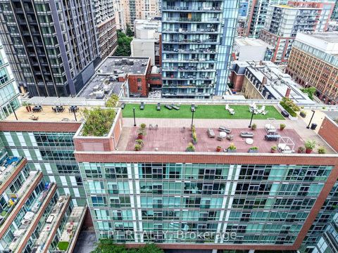 Photo 34 at 1202 - 112 George Street, Moss Park, Toronto
