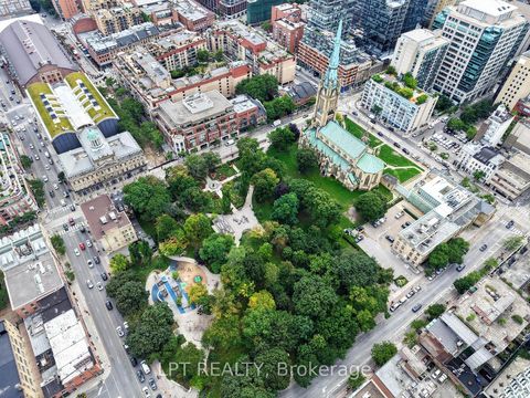 Photo 35 at 1202 - 112 George Street, Moss Park, Toronto