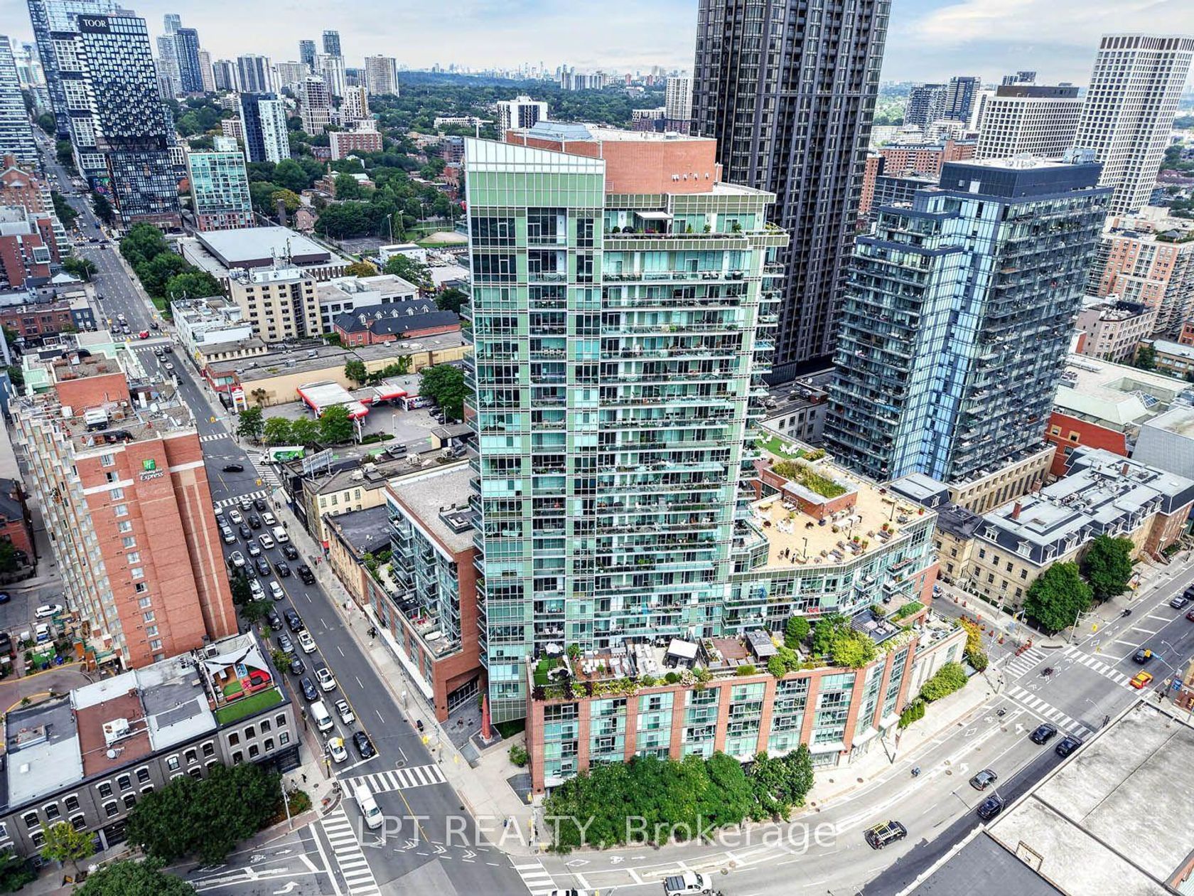1202 - 112 George Street, Moss Park, Toronto 