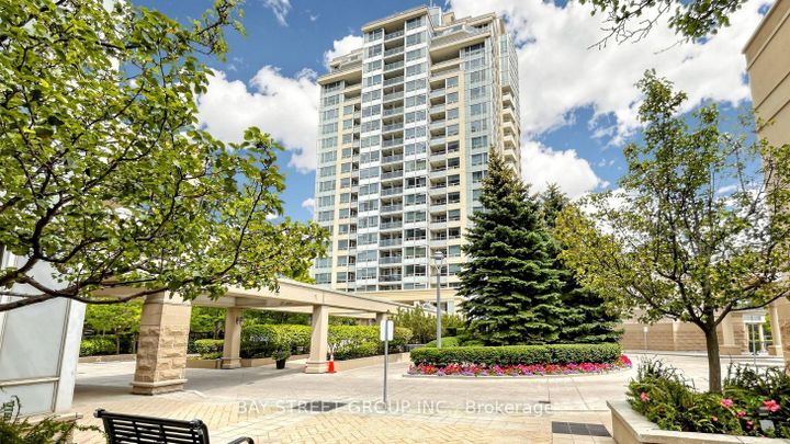 Photo 3 at 1505 - 8 Rean Drive, Bayview Village, Toronto
