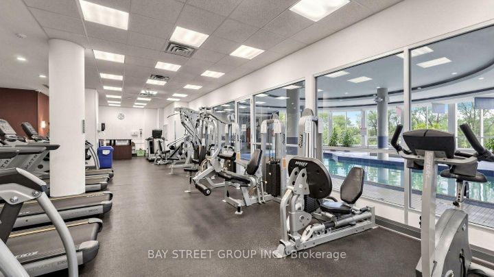 Photo 39 at 1505 - 8 Rean Drive, Bayview Village, Toronto