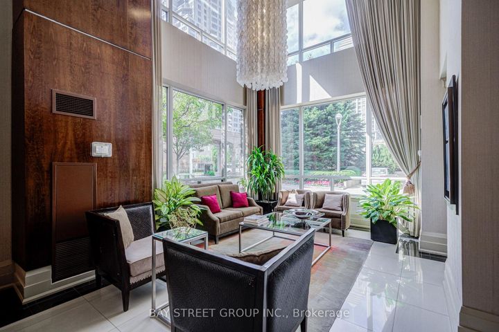 Photo 49 at 1505 - 8 Rean Drive, Bayview Village, Toronto