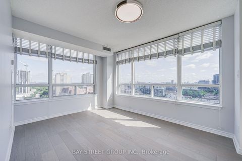 Photo 0 at 1505 - 8 Rean Drive, Bayview Village, Toronto