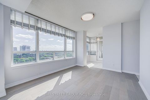 Photo 1 at 1505 - 8 Rean Drive, Bayview Village, Toronto