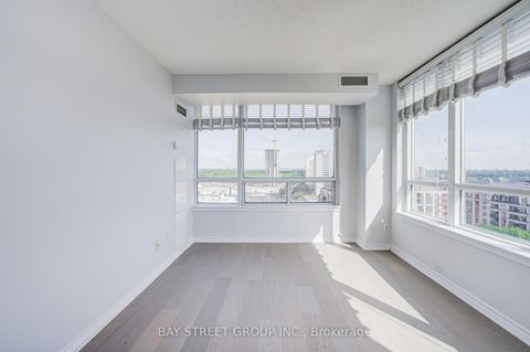 Photo 2 at 1505 - 8 Rean Drive, Bayview Village, Toronto