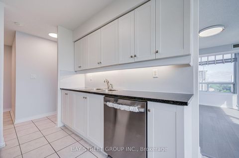 Photo 13 at 1505 - 8 Rean Drive, Bayview Village, Toronto