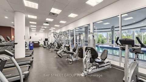 Photo 39 at 1505 - 8 Rean Drive, Bayview Village, Toronto