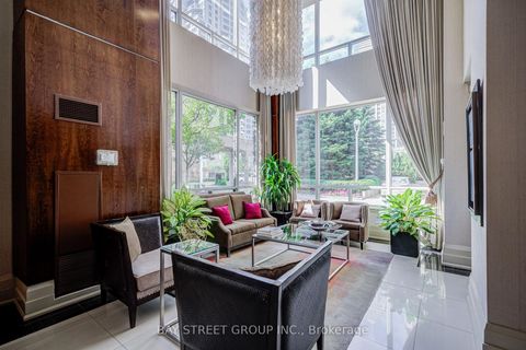 Photo 49 at 1505 - 8 Rean Drive, Bayview Village, Toronto