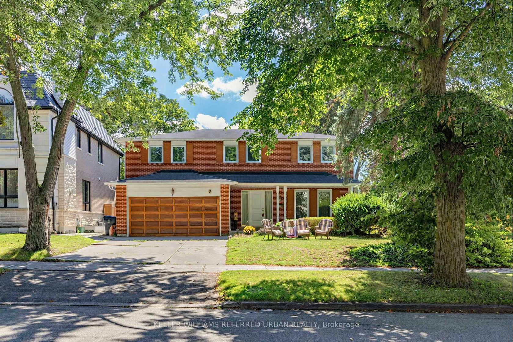 7 Chipstead Road, Don Mills, Toronto 