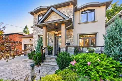 Photo 2 at 30 St Quentin Avenue, Cliffcrest, Toronto