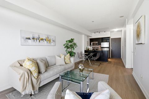 Photo 4 at 701 - 103 The Queensway, Swansea, Toronto
